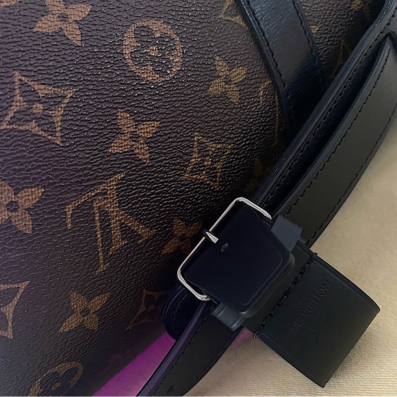 🔥 Louis Vuitton KEEPALL BANDOULIÈRE 55 - Picture 7 of 16